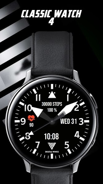 Run android online APK [DW] Classic Watch Four from MyAndroid or emulate [DW] Classic Watch Four using MyAndroid